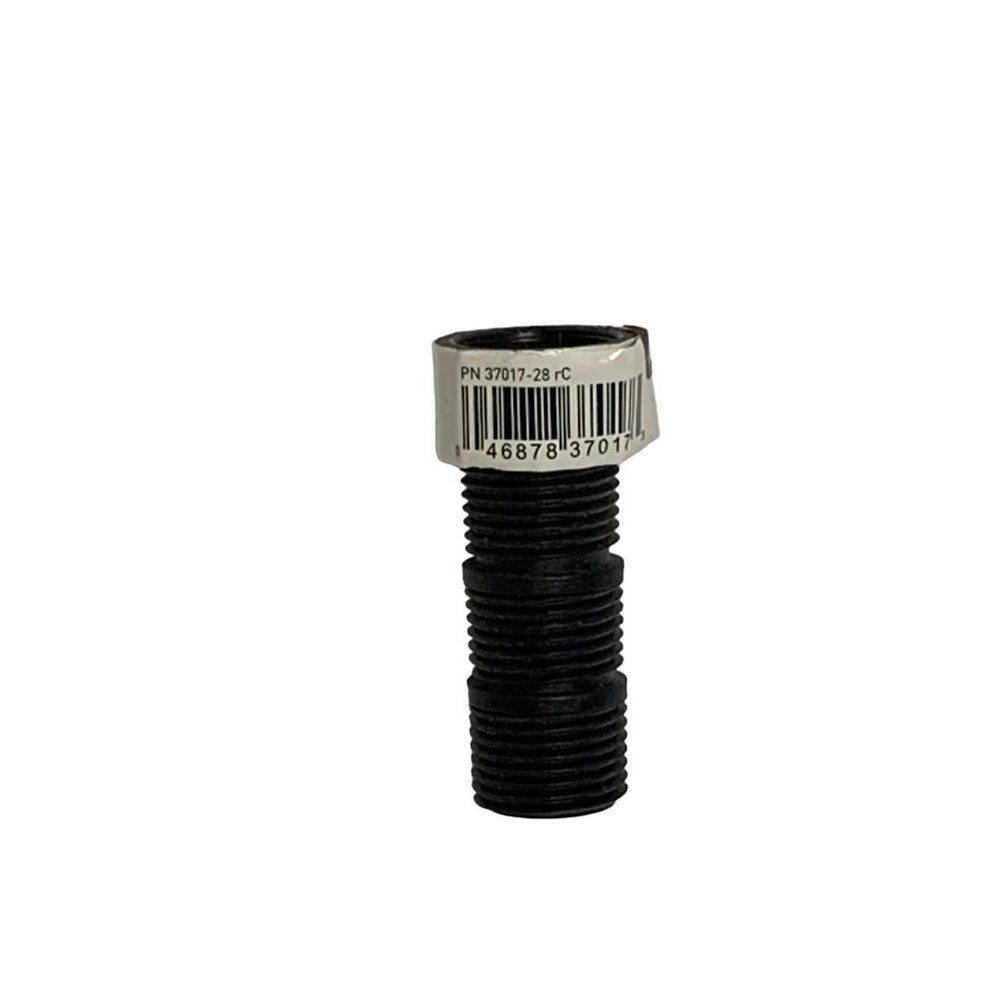 Orbit #37017 Poly Cut Off Riser Extension 1/2'' Dia x 2.5'' L  UPC#046878370173